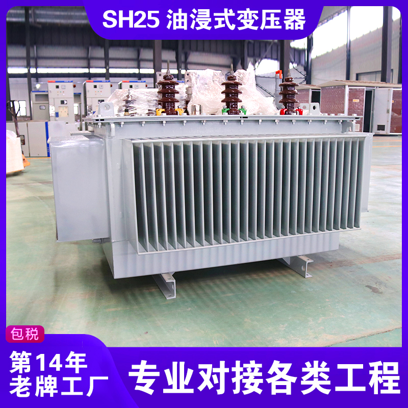 SH25油浸式变压器