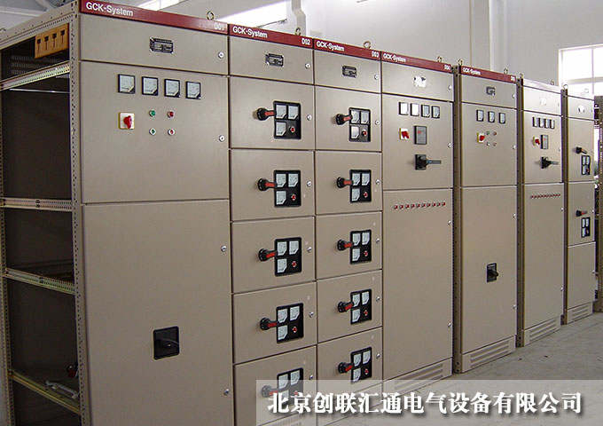 GBC-40.5系列移开式开关柜设备