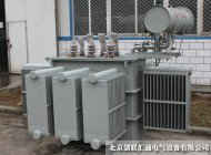 10KV级SZ11(13)-200~2500KVA油浸式有载调压电力变压器