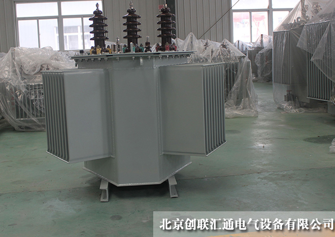 10kv级S11-MR立体卷铁芯油浸式变压器厂家